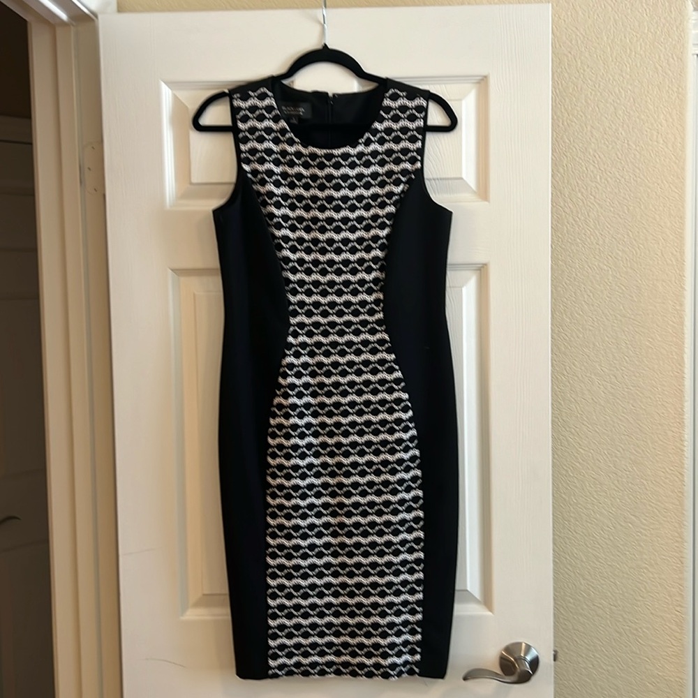 Vintage Black Label sheath dress